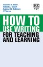 How To Use Writing For Teaching And Learning - Preview