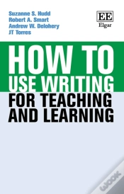 Capa do artigo How To Use Writing For Teaching And Learning