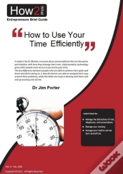 Capa do artigo How To Use Your Time Efficiently