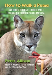Capa do artigo How To Walk A Puma