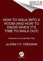 How To Walk Into A Room - Preview