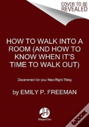 Capa do artigo How To Walk Into A Room