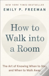 Capa do artigo How To Walk Into A Room