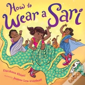 Capa do artigo How To Wear A Sari