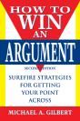 How To Win An Argument - Preview