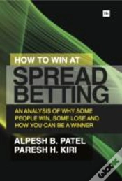 Capa do artigo How To Win At Spread Betting