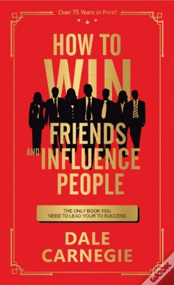 Capa do artigo How To Win Friends And Influence People