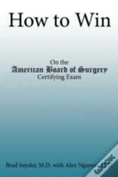 How To Win: On The American Board Of Sur