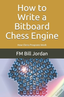 Capa do artigo How To Write A Bitboard Chess Engine