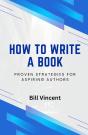 How To Write A Book - Preview