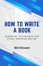 How To Write A Book - Preview