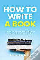 How To Write A Book