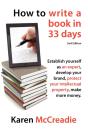 How To Write A Book In 33 Days - Preview