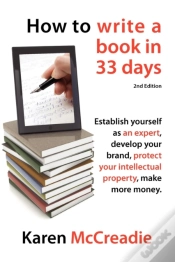 Capa do artigo How To Write A Book In 33 Days