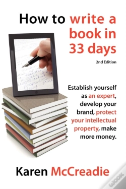 Capa do artigo How To Write A Book In 33 Days
