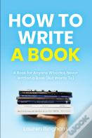 How To Write A Book