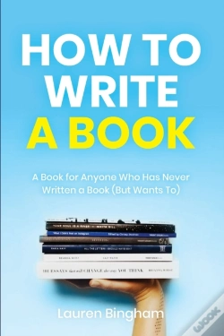 Capa do artigo How To Write A Book