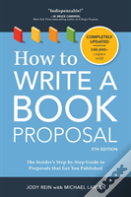 How To Write A Book Proposal