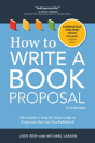 How To Write A Book Proposal - Preview