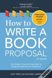 Capa do artigo How To Write A Book Proposal