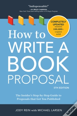 Capa do artigo How To Write A Book Proposal