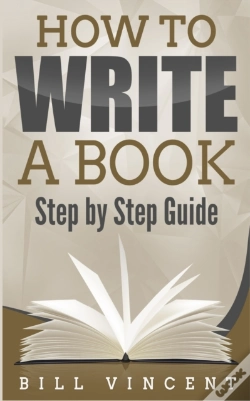 Capa do artigo How To Write A Book: Step By Step Guide