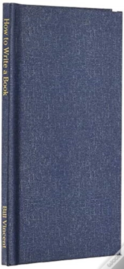 Capa do artigo How To Write A Book: Step By Step Guide