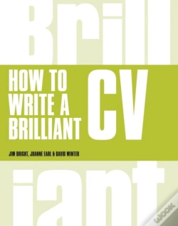 Capa do artigo How To Write A Brilliant Cv