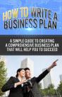 How To Write A Business Plan - Preview