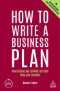 How To Write A Business Plan - Preview