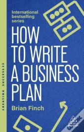 How To Write A Business Plan
