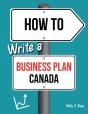 How To Write A Business Plan Canada - Preview