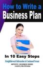 How To Write A Business Plan - Preview