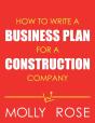 How To Write A Business Plan For A Construction Company - Preview