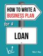 How To Write A Business Plan For A Loan - Preview