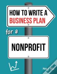 How To Write A Business Plan For A Nonprofit