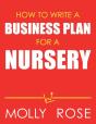 How To Write A Business Plan For A Nursery - Preview