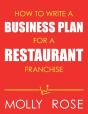 How To Write A Business Plan For A Restaurant Franchise - Preview