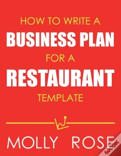 Capa do artigo How To Write A Business Plan For A Restaurant Template