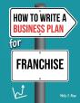 How To Write A Business Plan For Franchise - Preview