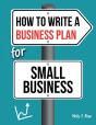 How To Write A Business Plan For Small Business - Preview