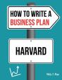 How To Write A Business Plan Harvard - Preview
