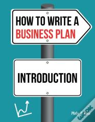 How To Write A Business Plan Introduction
