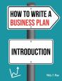 How To Write A Business Plan Introduction - Preview