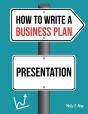 How To Write A Business Plan Presentation - Preview