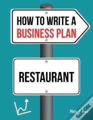 How To Write A Business Plan Restaurant