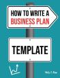 How To Write A Business Plan Template - Preview