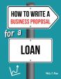 How To Write A Business Proposal For A Loan - Preview