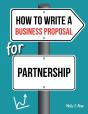 How To Write A Business Proposal For Partnership - Preview
