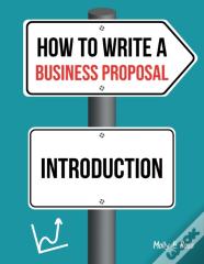 How To Write A Business Proposal Introduction